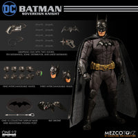 Mezco One:12 Batman Sovereign Knight