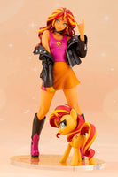 MY LITTLE PONY SUNSET SHIMMER BISHOUJO STATUE