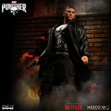 Mezco One:12 Netflix Punisher