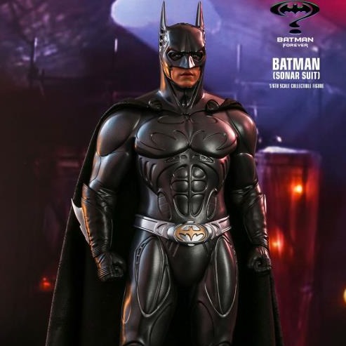 Batman Forever MMS593 Batman (Sonar Suit) 1/6 Scale Collectible Figure