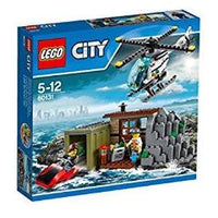 LEGO City Crooks Island 60131