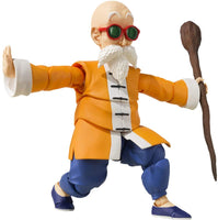 S.H.Figuarts Dragon Ball Master Roshi