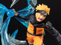 Figuarts ZERO Naruto Shippuden Kizuna Relation Naruto Uzumaki