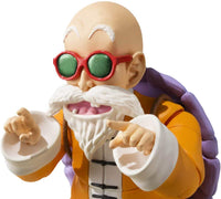 S.H.Figuarts Dragon Ball Master Roshi