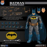 ONE-12 COLLECTIVE DC SUPREME KNIGHT BATMAN BLUE PX