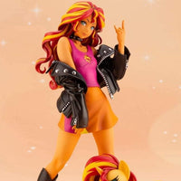 MY LITTLE PONY SUNSET SHIMMER BISHOUJO STATUE