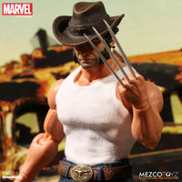 Mezco One:12 Wolverine Logan