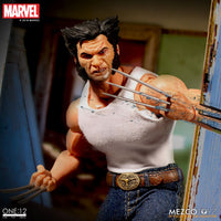 Mezco One:12 Wolverine Logan