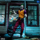 Mezco One:12 DC Comics The Joker Clown Prince of Crime