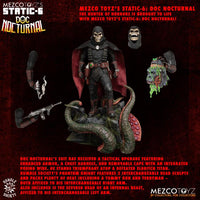 Mezco Static-6 Doc Nocturnal