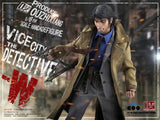 COOMODEL X OUZHIXIANG 1/6 VICE CITY THE DETECTIVE W Standard Edition