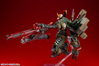 Evangelion Production Model-New 02 α (JA-02 Body Assembly Cannibalized)