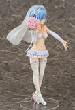 Rem: Wedding Ver. 1/7 Scale Figure (Reissue)