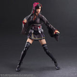 Final Fantasy VII Remake PLAY ARTS KAI Tifa Lockhart Exotic Dress Action Figure