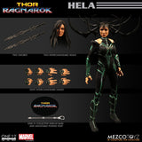 Mezco One:12 Thor Ragnarok Hela