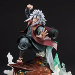 FIGUARTS ZERO NARUTO SHIPPUDEN KIZUNA JIRAIYA