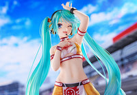 Racing Miku 2010 Ver. Art by Kentaro Yabuki 1/7 Scale Figure