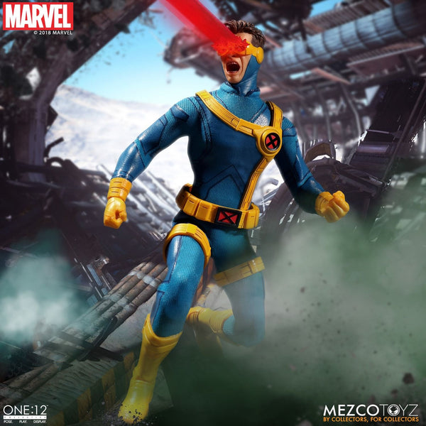 Mezco One:12 X-Men Cyclops