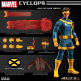 Mezco One:12 X-Men Cyclops