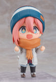 Nendoroid No.1623 Nadeshiko Kagamihara: Solo Camp Ver.