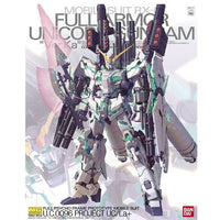Bandai Hobby MG 1/100 RX-0 Full Armor Unicorn Gundam Ver.Ka (5061589)
