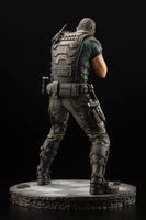 Resident Evil: Vendetta Chris Redfield ARTFX Renewal Package (Reissue)