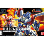 Bandai Hobby HGFC 1/144 #110 God Gundam "G Gundam" (5058265)