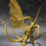 S.H.MonsterArts King Ghidorah (Special Color Version)