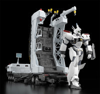 MODEROID Type 98 Special Command Vehicle & Type 99 Special Labor Carrier