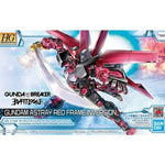 Bandai Hobby HG Battlogue 1/144 #10 Gundam Astray Red Frame Inversion "Gundam Breaker Battlogue" (5062031)