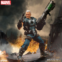 Mezco One:12 X-Men Cable