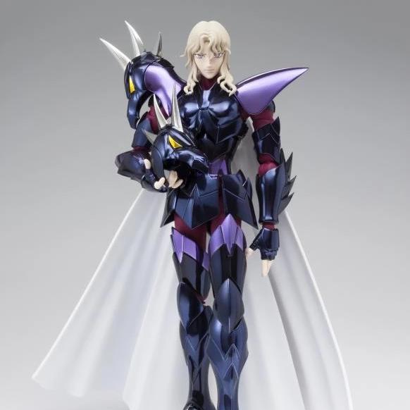 Saint Seiya Saint Cloth Myth EX Dubhe Alpha Siegfried