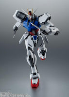 Mobile Suit Gundam Seed Side MS GAT-X105 Strike Gundam version A.N.I.M.E. The Robot Spirits Action Figure