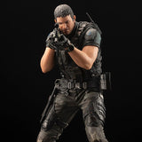 Resident Evil: Vendetta Chris Redfield ARTFX Renewal Package (Reissue)