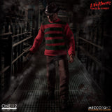 Mezco One:12 A Nightmare on Elm Street Freddy Krueger