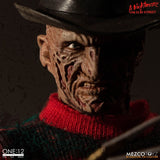 Mezco One:12 A Nightmare on Elm Street Freddy Krueger