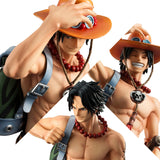 Portrait Of Pirates One Piece NEO-DX Portgas D. Ace 10th Limited Ver.
