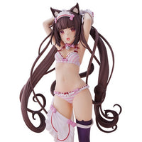 Chocola Dress Up Time 1/7 Scale Figure