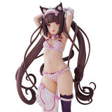 Chocola Dress Up Time 1/7 Scale Figure