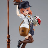 Is the Order a Rabbit BLOOM Cocoa Flower Delivery Ver.