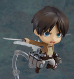 Nendoroid No.1380 Eren Yeager: Survey Corps Ver.