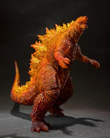 S.H.MonsterArts Godzilla: King of the Monsters Burning Godzilla