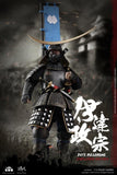 Coomodel PE007 Palm Empire Date Masamune 1/12 Scale Action Figure (EXCLUSIVE EDITION)