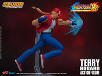 King of Fighters '98 Terry Bogard Action Figure