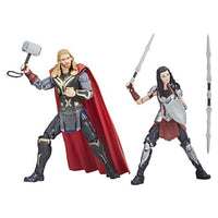 Hasbro Marvel Studios: The First Ten Years Thor: The Dark World Thor And Sif