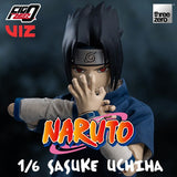 Naruto FigZero 1/6 Sasuke Uchiha