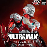 ULTRAMAN FigZero 1/6 Ultraman Suit Tiga Power Type