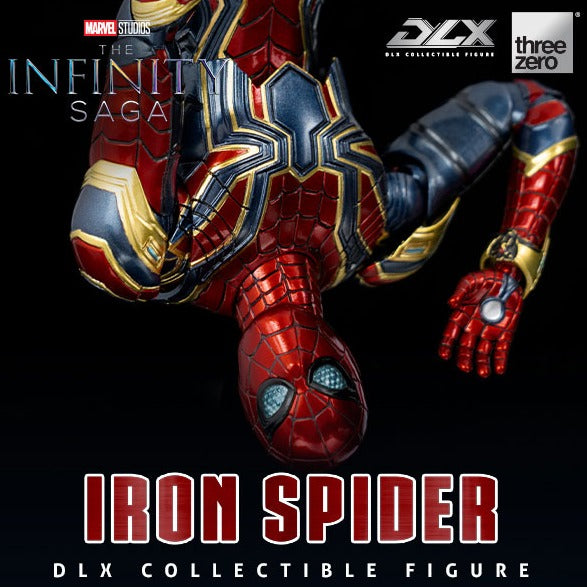 Marvel Studios: The Infinity Saga DLX Iron Spider