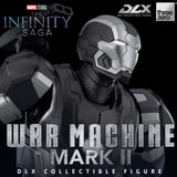 Marvel Studios: The Infinity Saga DLX War Machine Mark 2