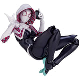 Kaiyodo AMAZING YAMAGUCHI Revoltech Spider Gwen